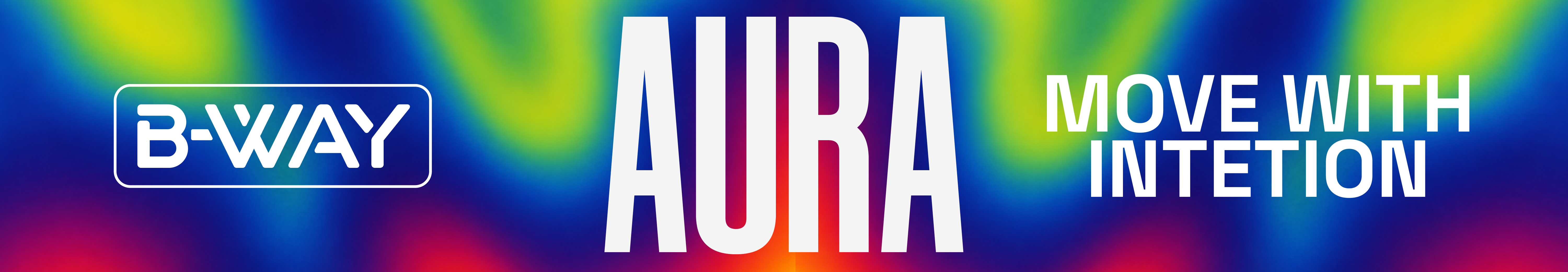 AURA - Move With Intention
